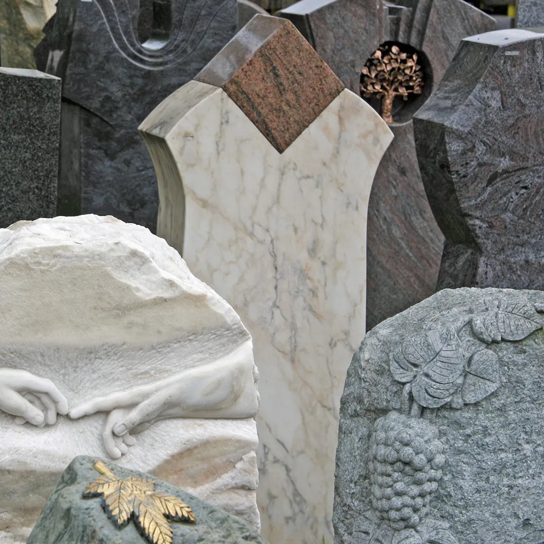 Ihr kompetenter Steinmetz in der Elsbeerregion