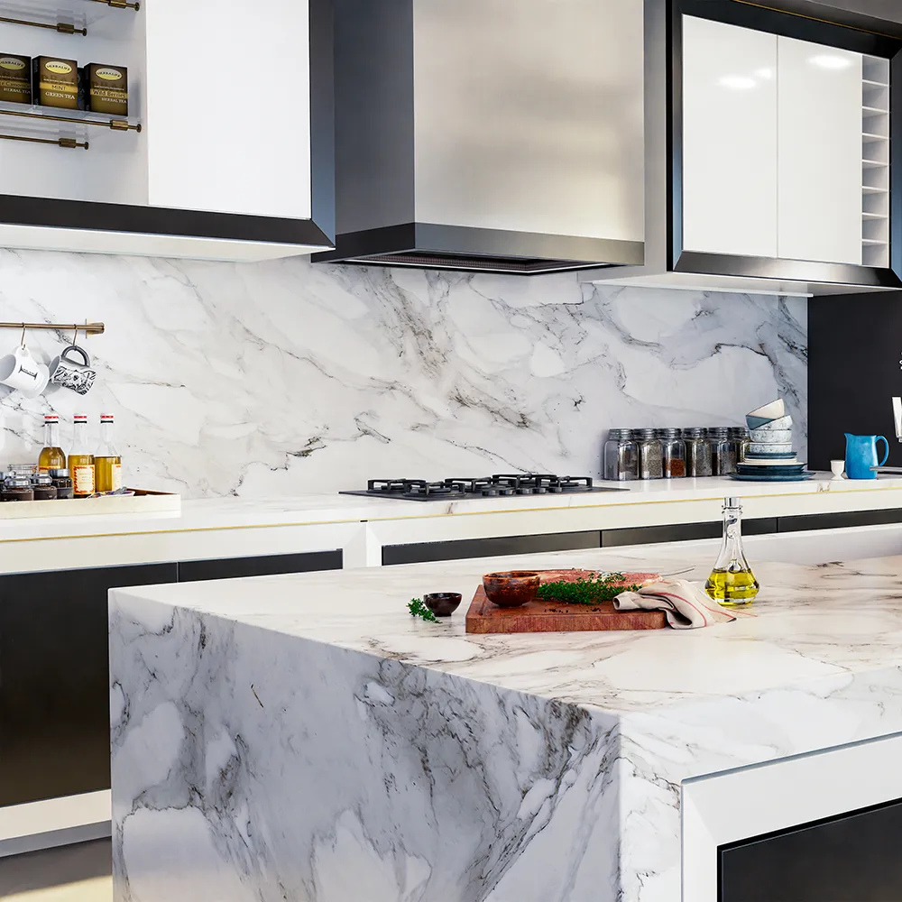 Ob Küchenarbeitsplatten oder individuelle Vorstellungen 